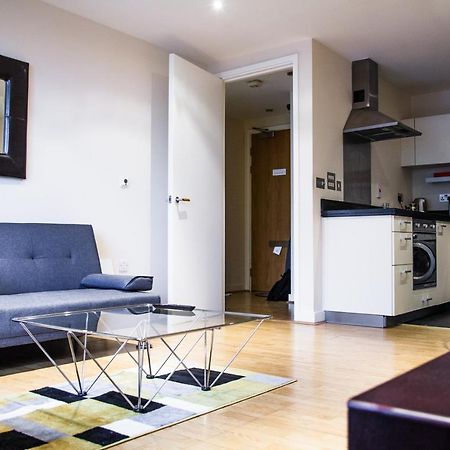 Canary Wharf Retreat - Serviced Apartments Лондон Екстериор снимка