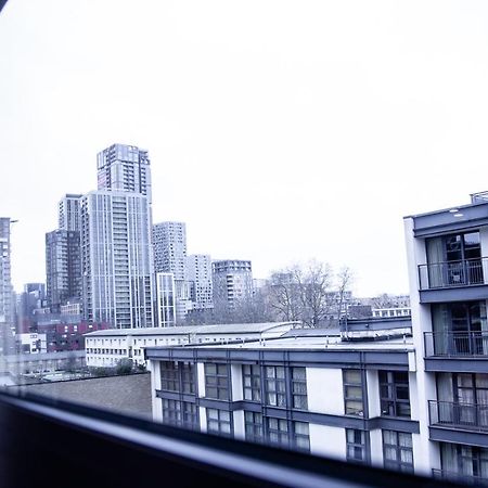 Canary Wharf Retreat - Serviced Apartments Лондон Екстериор снимка