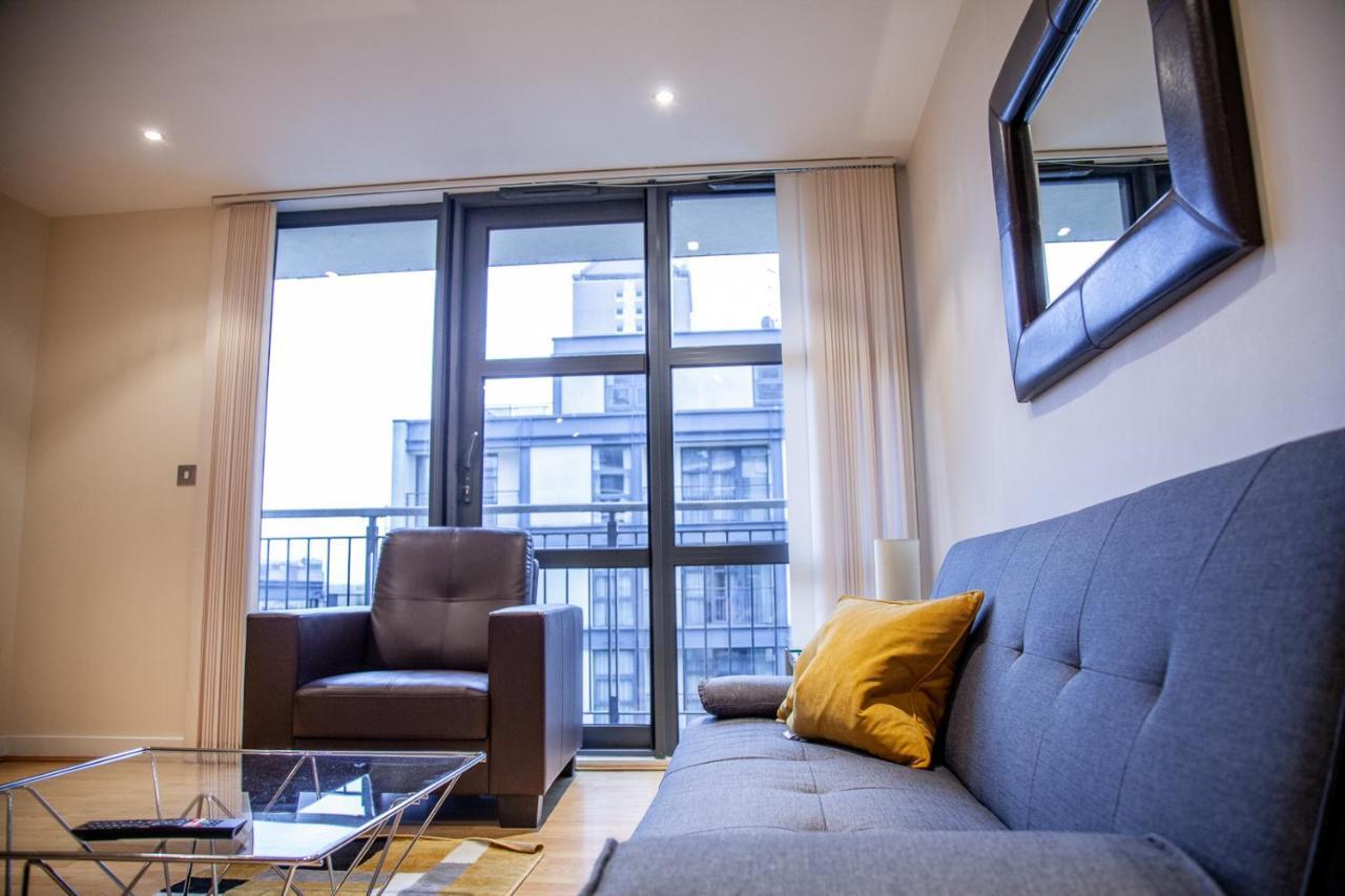 Canary Wharf Retreat - Serviced Apartments Лондон Екстериор снимка