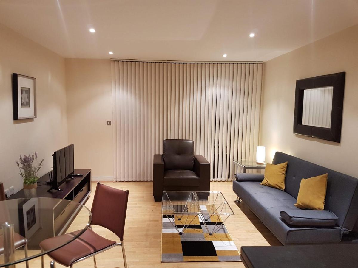 Canary Wharf Retreat - Serviced Apartments Лондон Екстериор снимка
