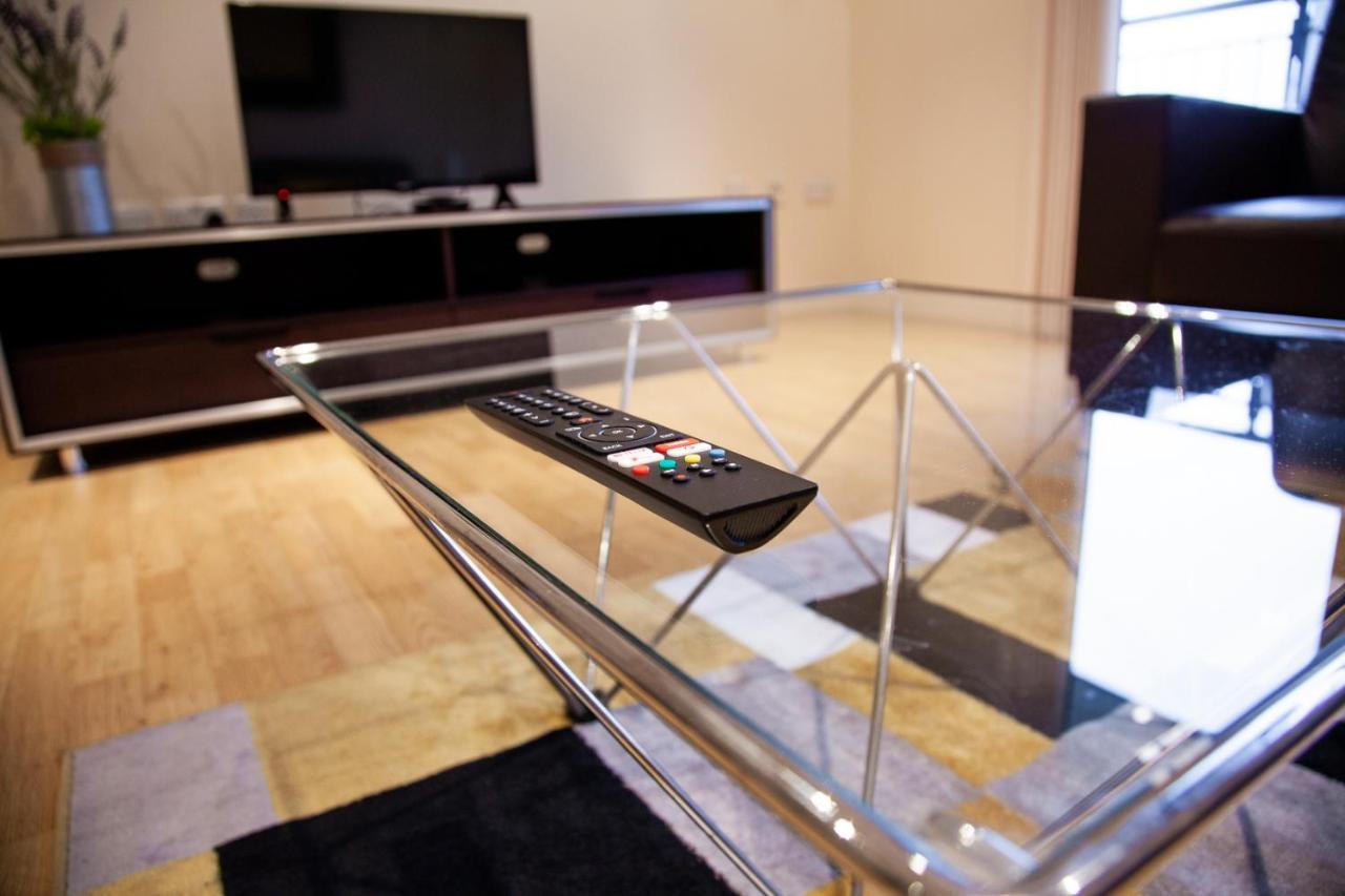 Canary Wharf Retreat - Serviced Apartments Лондон Екстериор снимка