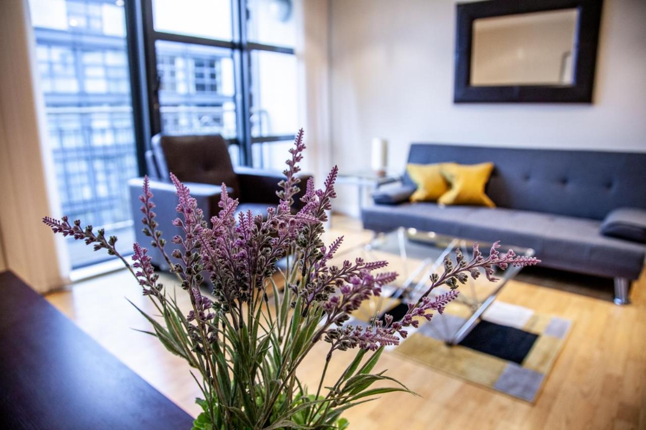 Canary Wharf Retreat - Serviced Apartments Лондон Екстериор снимка