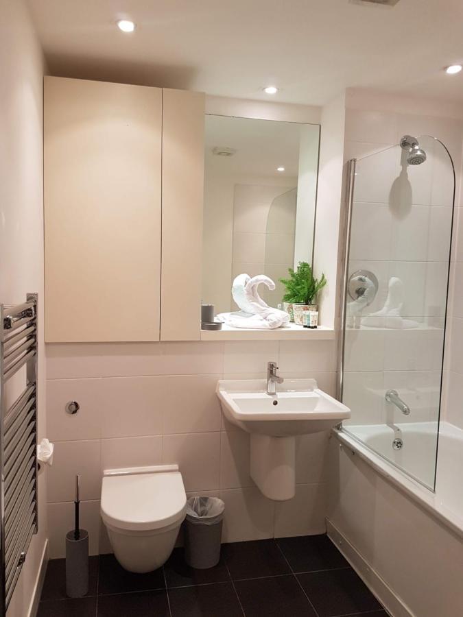 Canary Wharf Retreat - Serviced Apartments Лондон Екстериор снимка