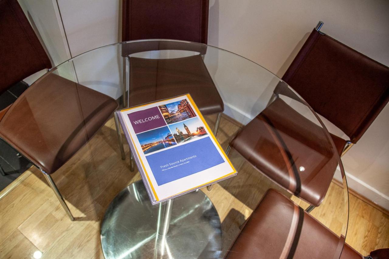 Canary Wharf Retreat - Serviced Apartments Лондон Екстериор снимка
