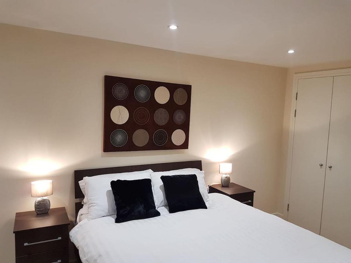 Canary Wharf Retreat - Serviced Apartments Лондон Екстериор снимка